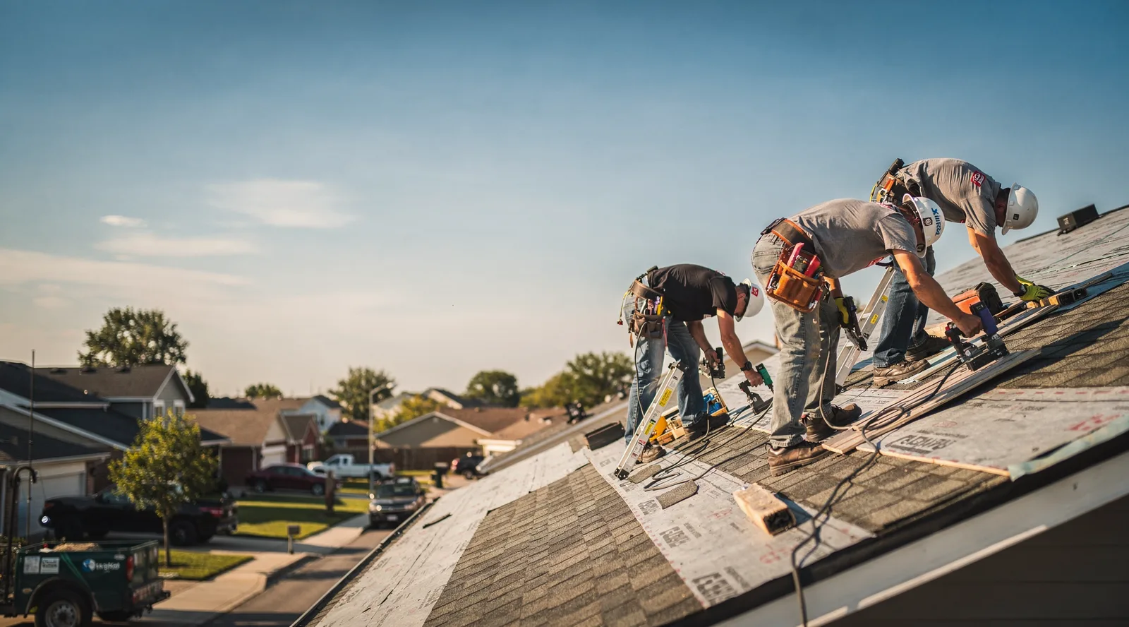 Roof Repair in Barrett, MN near me